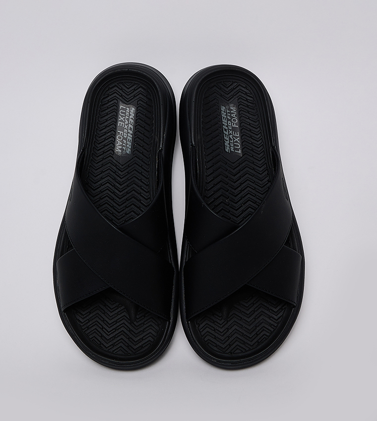 PROVEN SD Criss-Cross Casual Sandals