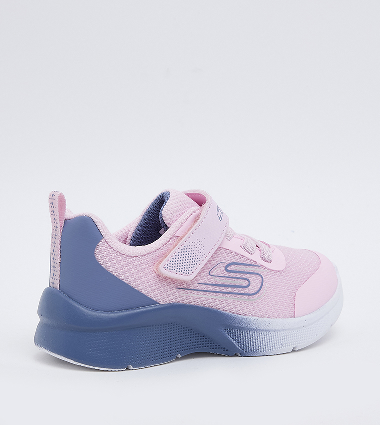 MICROSPEC Velcro Closure Sneakers