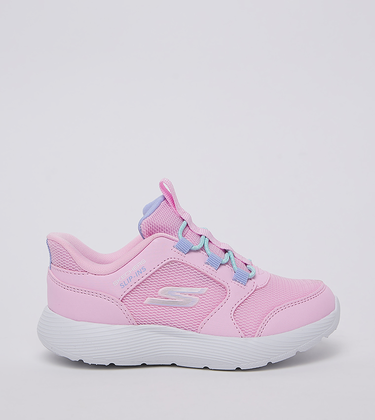DYNA-LITE Lace Up Sneakers