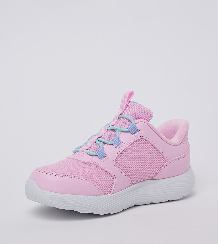 DYNA-LITE Lace Up Sneakers
