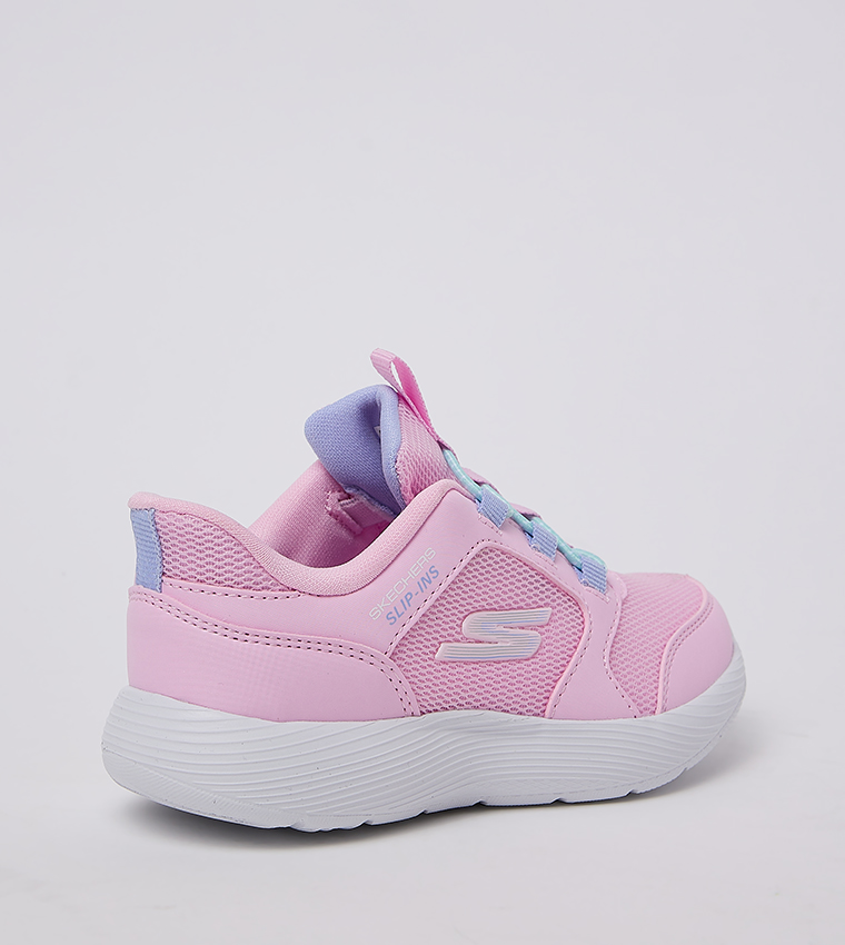 DYNA-LITE Lace Up Sneakers