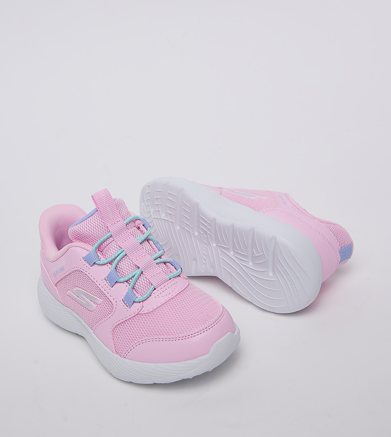 DYNA-LITE Lace Up Sneakers