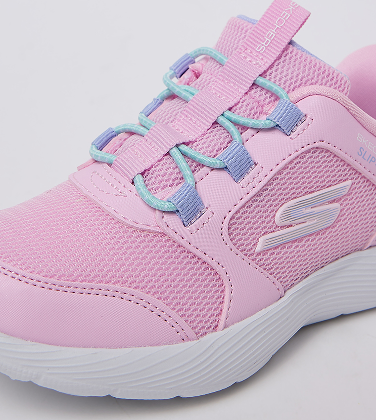 DYNA-LITE Lace Up Sneakers