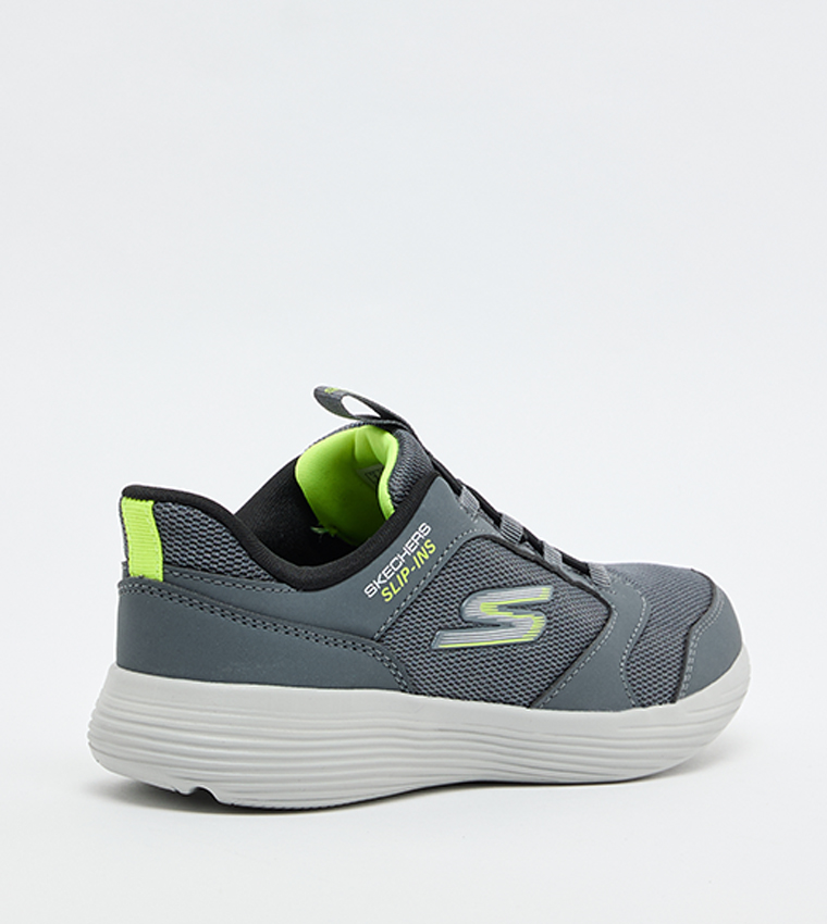 GO RUN 400 V2 Logo Printed Shoes