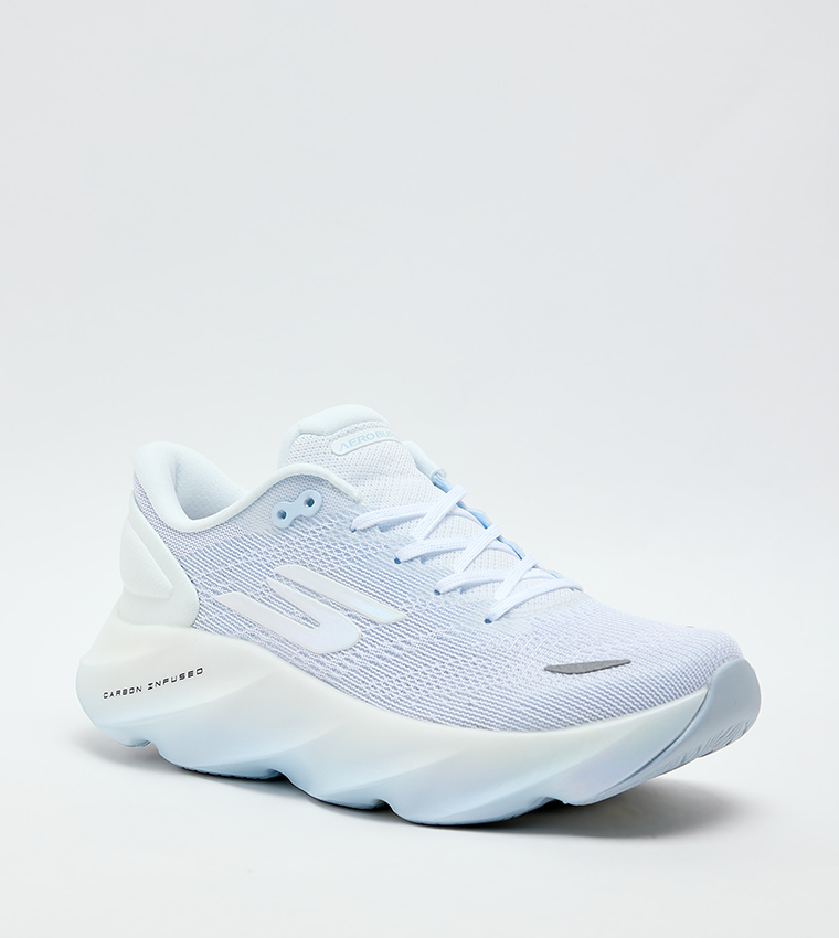 AERO BURST GO RUN MAX ROAD 7 Lace-Up Shoes