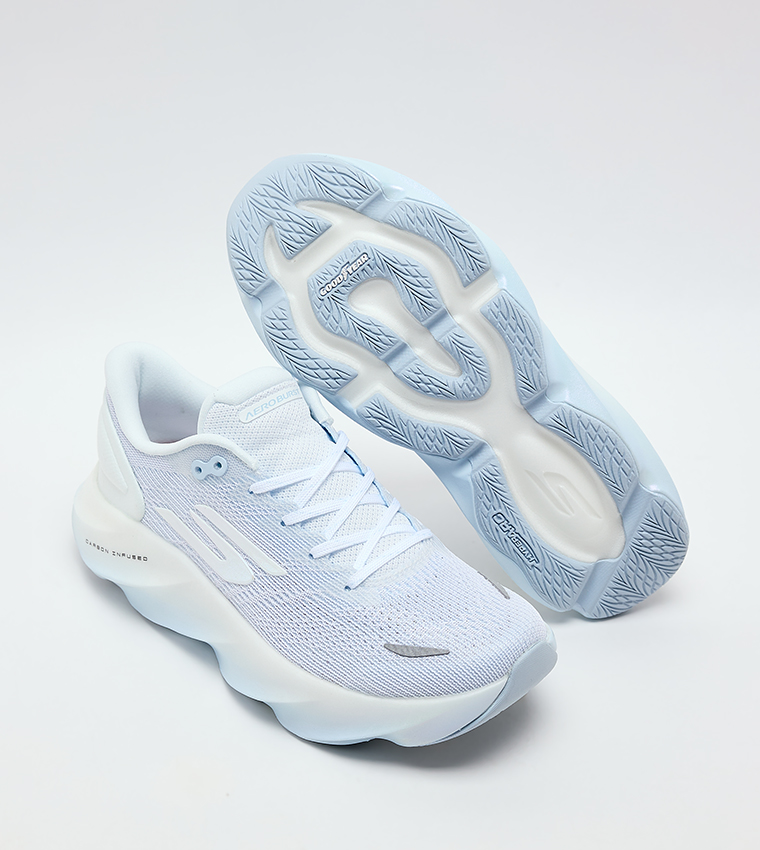 AERO BURST GO RUN MAX ROAD 7 Lace-Up Shoes