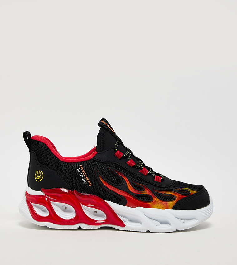 THERMO-FLASH 2.0 High Top Sneakers
