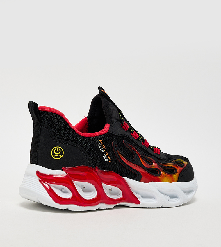 THERMO-FLASH 2.0 High Top Sneakers