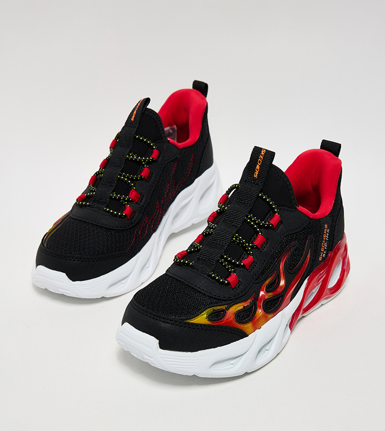 THERMO-FLASH 2.0 High Top Sneakers