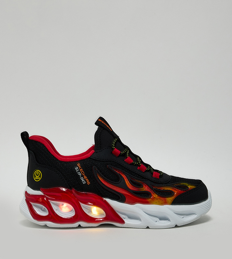 THERMO-FLASH 2.0 High Top Sneakers