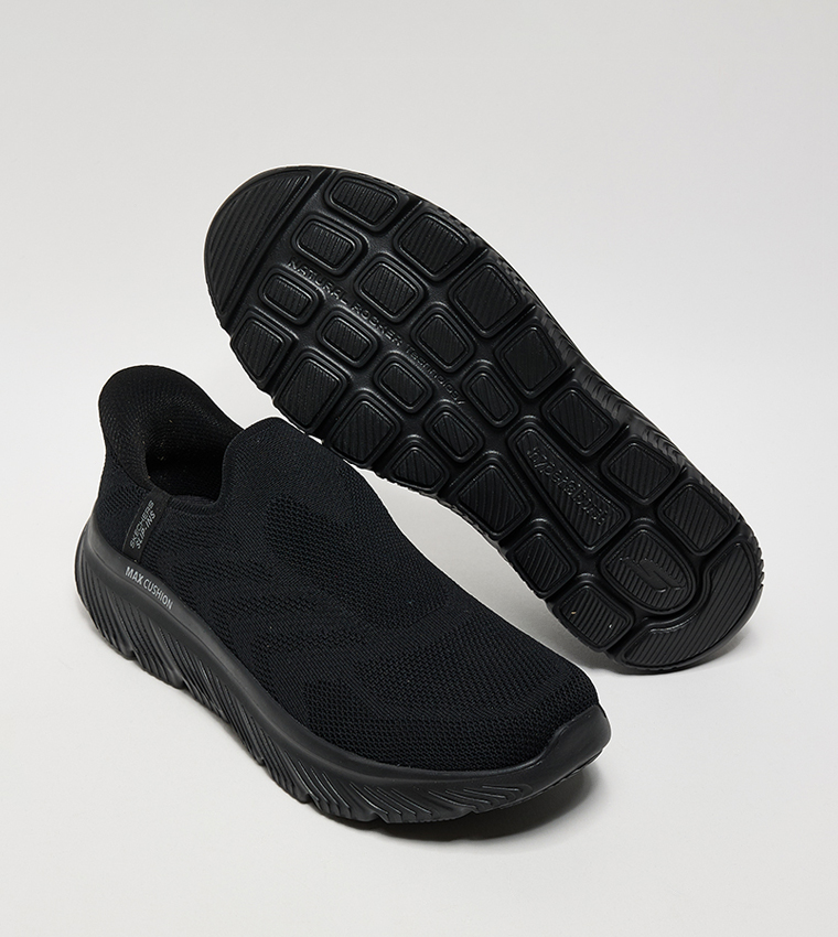 GO WALK MAX CUSHIONING HYPER BURST Shoes
