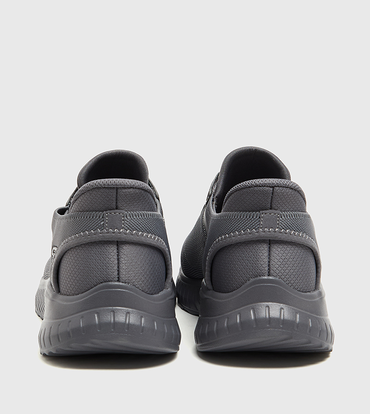 BOBS SQUAD CHAOS Slip-Ons