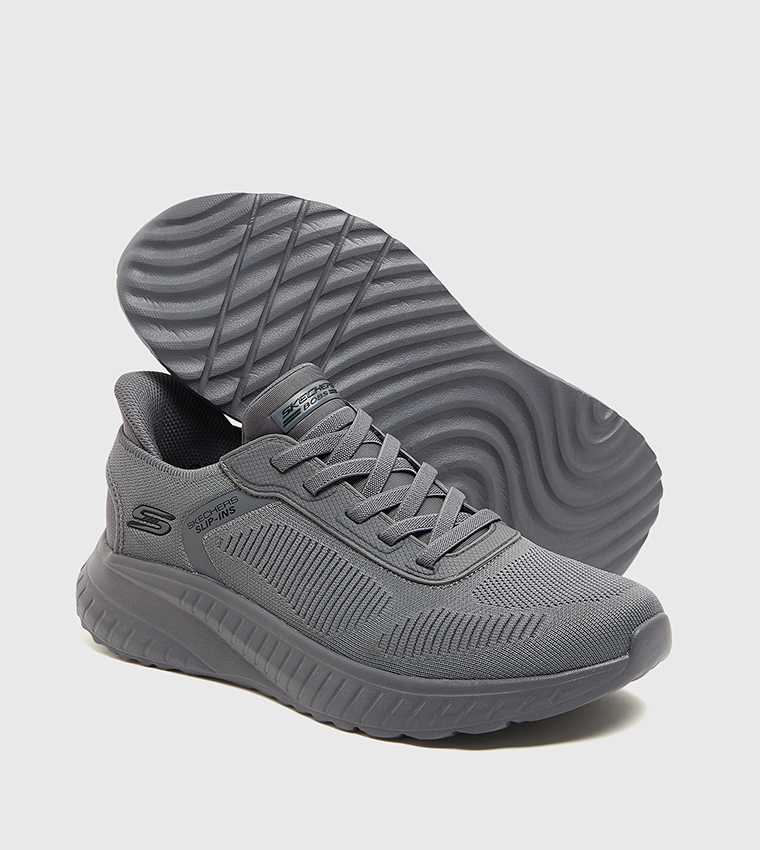 BOBS SQUAD CHAOS Slip-Ons