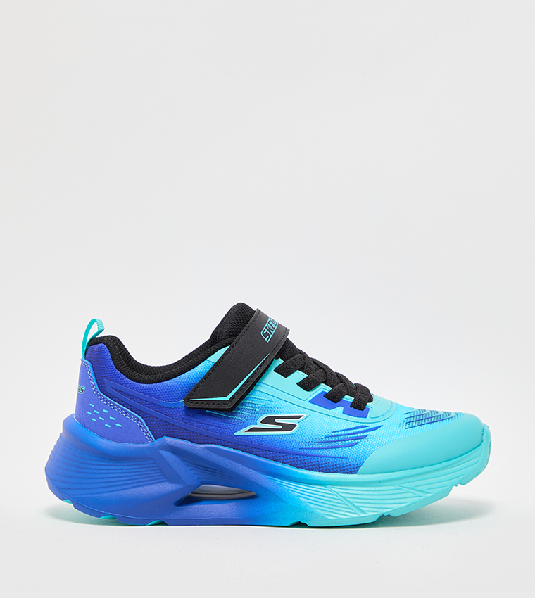 TIDAL-TECH Velcro Closure Running Shoes