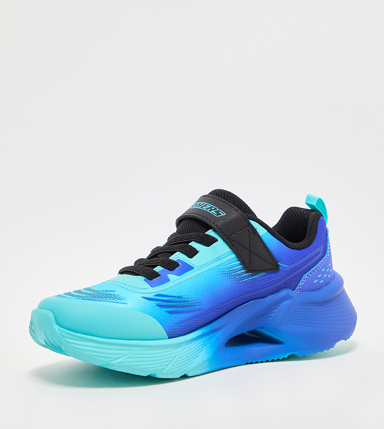 TIDAL-TECH Velcro Closure Running Shoes
