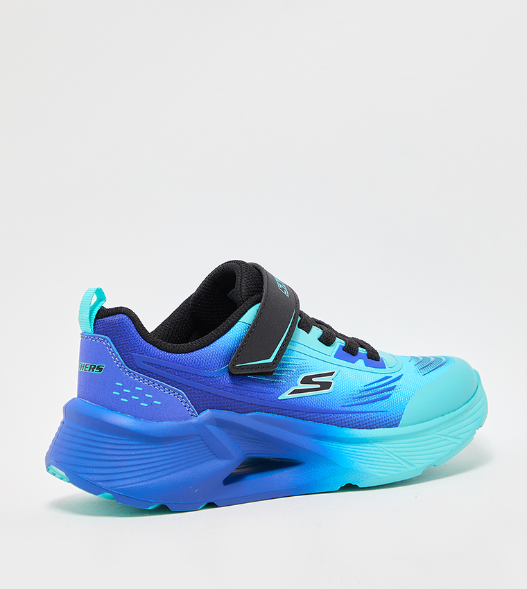 TIDAL-TECH Velcro Closure Running Shoes