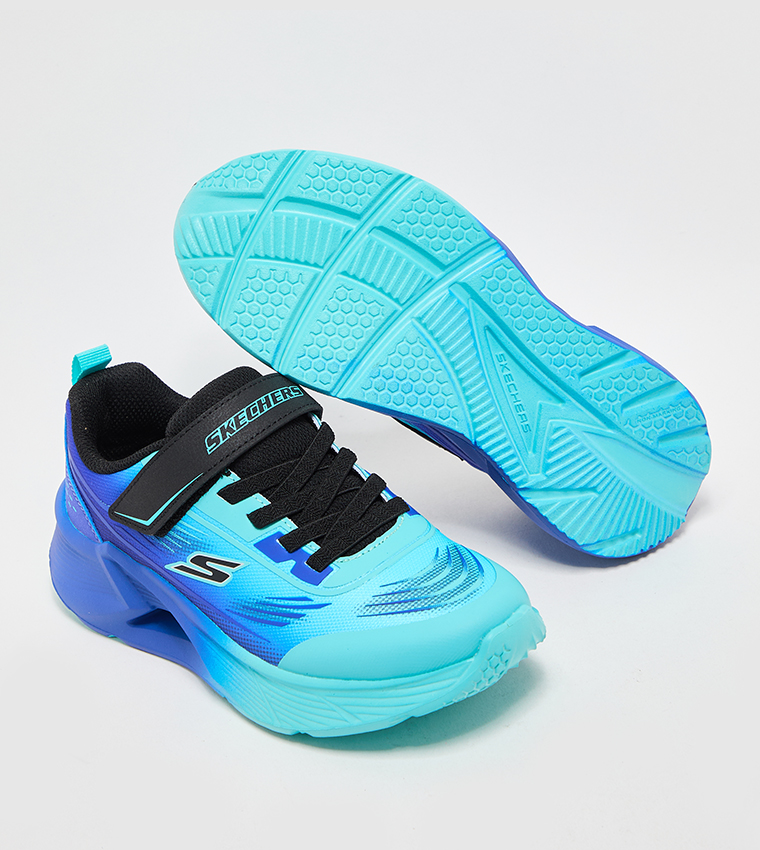 TIDAL-TECH Velcro Closure Running Shoes