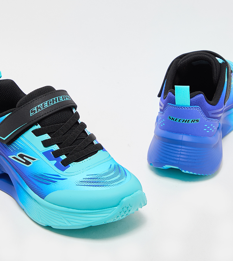 TIDAL-TECH Velcro Closure Running Shoes
