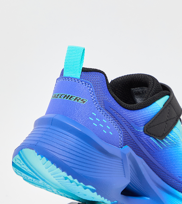 TIDAL-TECH Velcro Closure Running Shoes