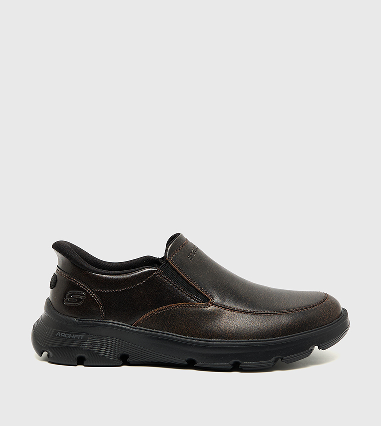 ARCH FIT GARZA Slip-On Formal Shoes