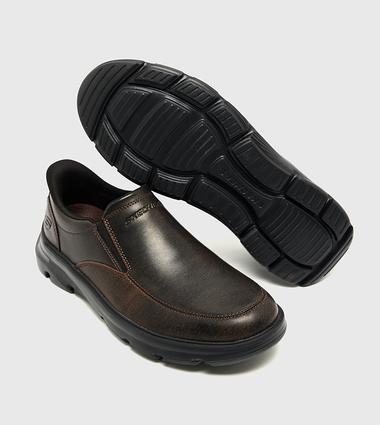 ARCH FIT GARZA Slip-On Formal Shoes