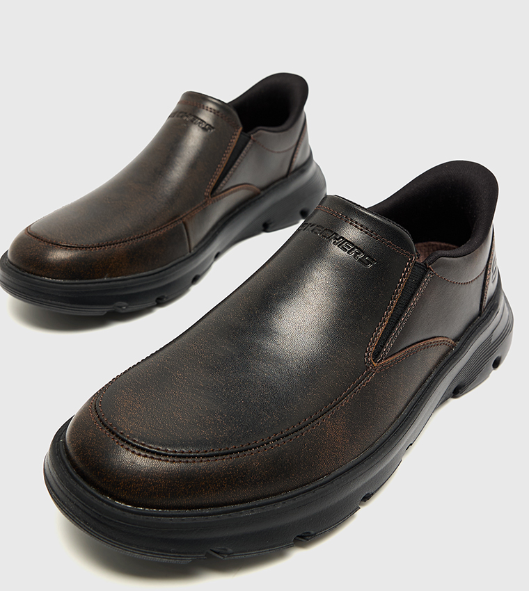 ARCH FIT GARZA Slip-On Formal Shoes