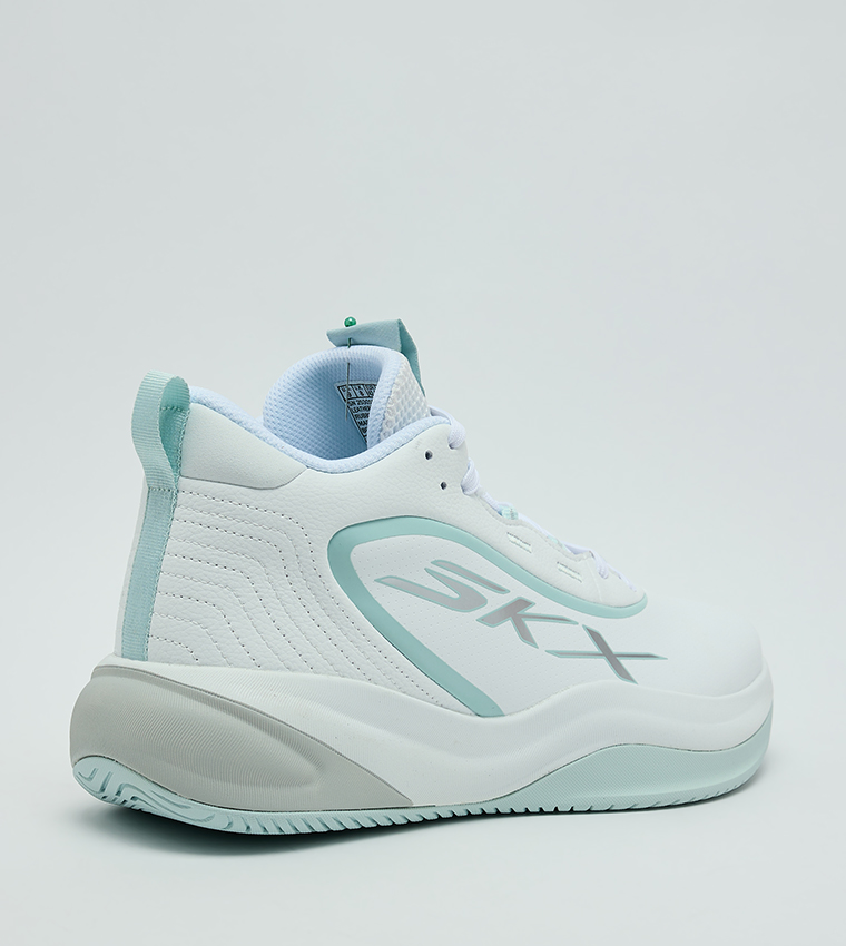 حذاء كرة سلة إس كيه إكس ليغ برباط