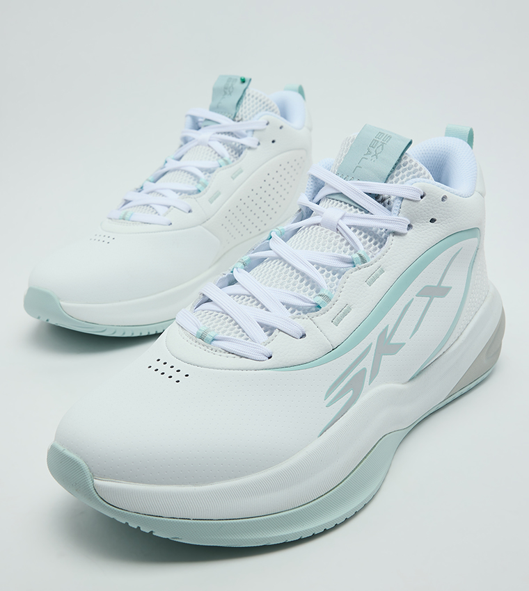 حذاء كرة سلة إس كيه إكس ليغ برباط