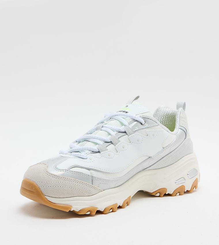 D'LITES Color Block Runner Sneakers