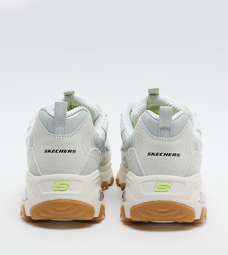 D'LITES Color Block Runner Sneakers