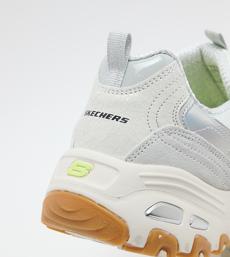 D'LITES Color Block Runner Sneakers