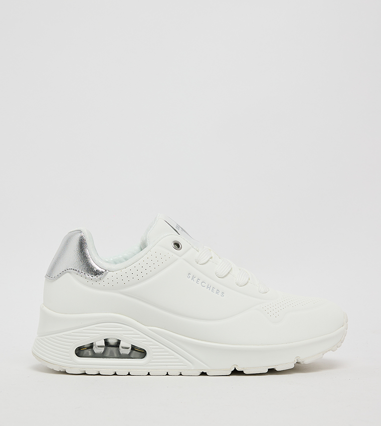 UNO - GOLDEN AIR Lace-Up Sneakers