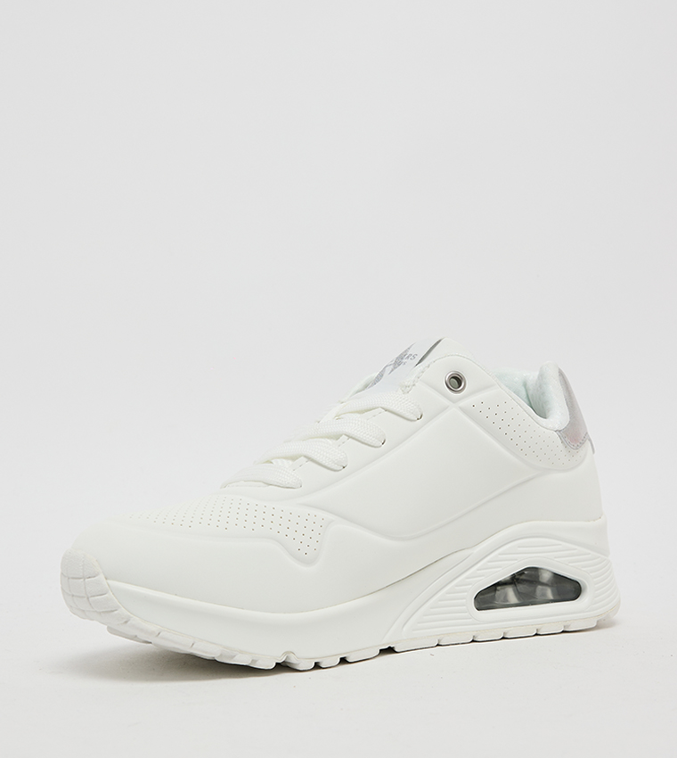 UNO - GOLDEN AIR Lace-Up Sneakers