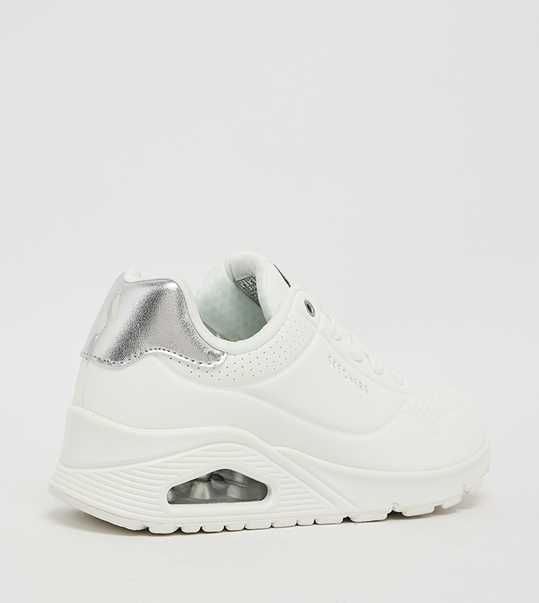 UNO - GOLDEN AIR Lace-Up Sneakers