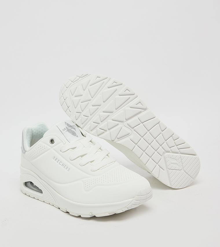 UNO - GOLDEN AIR Lace-Up Sneakers