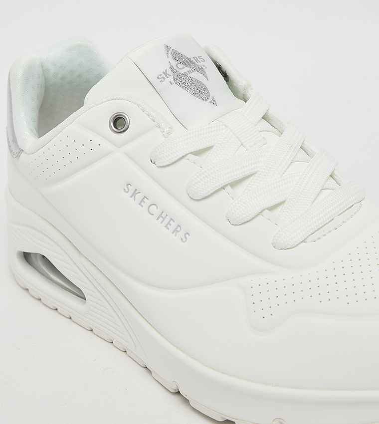 UNO - GOLDEN AIR Lace-Up Sneakers