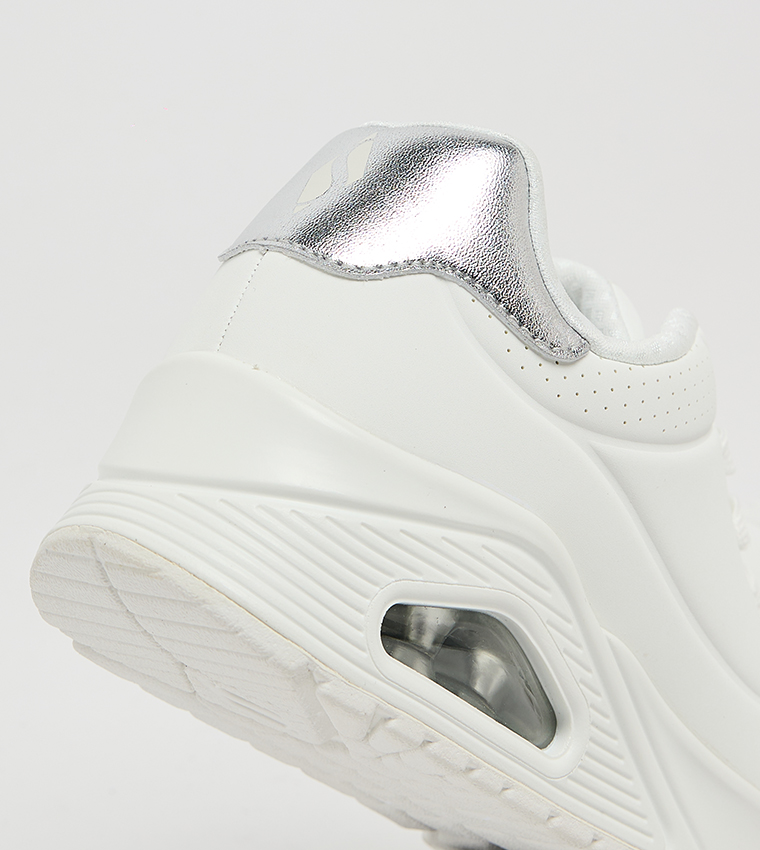 UNO - GOLDEN AIR Lace-Up Sneakers