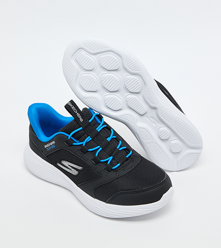 GO RUN 400 V2 Logo Printed Shoes