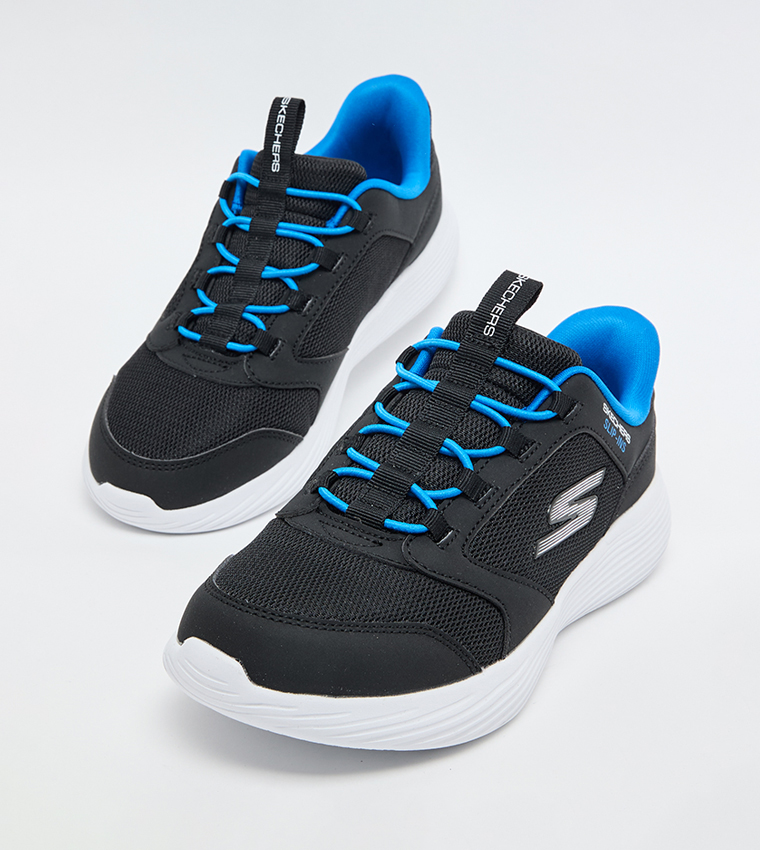GO RUN 400 V2 Logo Printed Shoes
