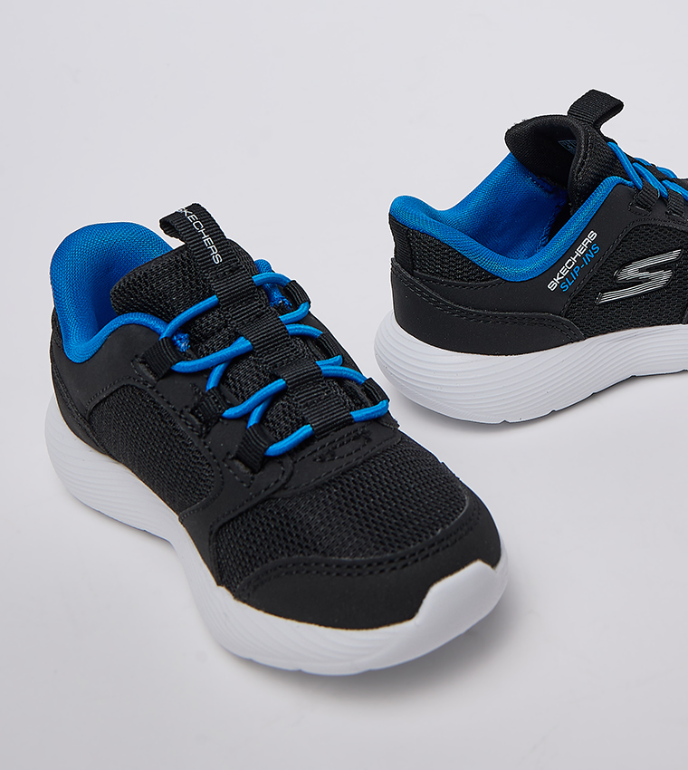 DYNA-LITE-TURBO-BRISK Slip-On Shoes