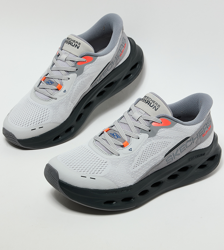 MAX CUSHIONING GLIDE-STEP Running Shoes