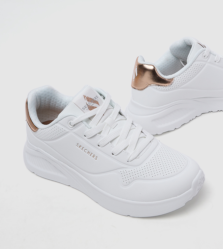 UNO LITE Lace-Up Sneakers