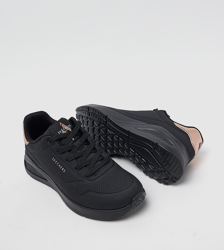 UNO LITE Lace-Up Sneakers