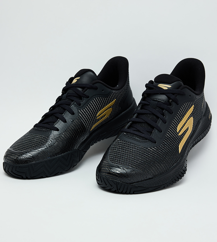 VIPER COURT PRO 2.0 Textured Lace-Up Shoes