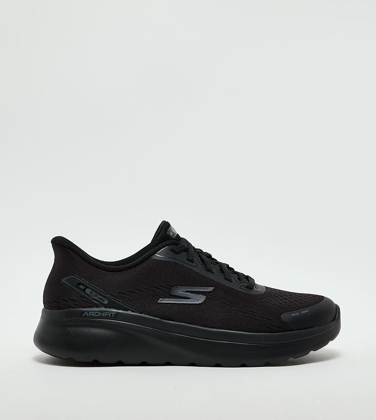 GO WALK ARCH FIT N-JOY Lace-Up Shoes