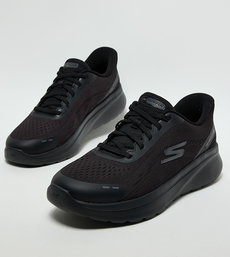 GO WALK ARCH FIT N-JOY Lace-Up Shoes