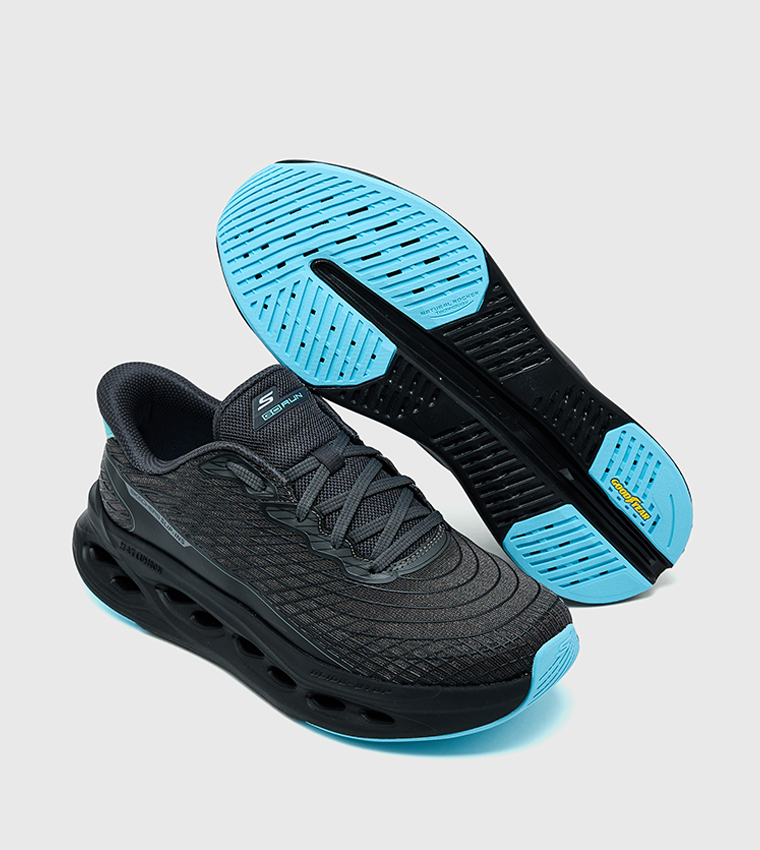 MAX CUSHIONING GLIDE-STEP Running Shoes