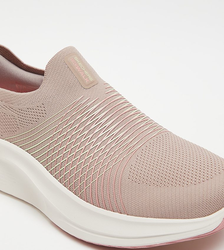 GO WALK MAX WALKER - SALLY Slip-On Shoes