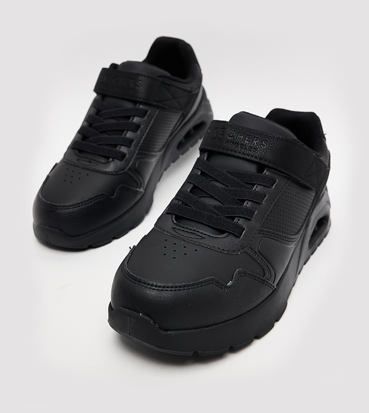 UNO LITE 2.0 - PILLAR DUO Velcro Closure Sneakers