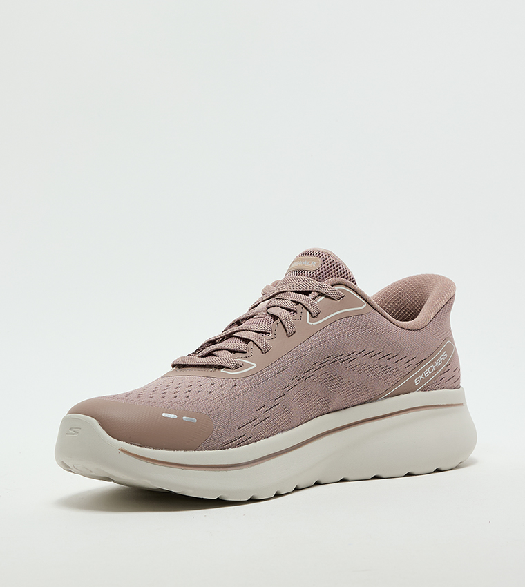 GO WALK ARCH FIT N-JOY Lace-Up Shoes